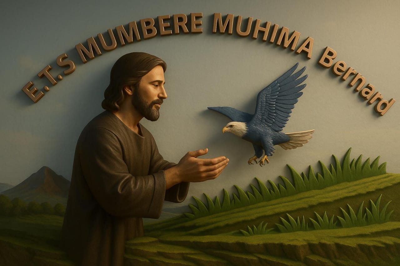 Logo Ets Mumbere Muhima